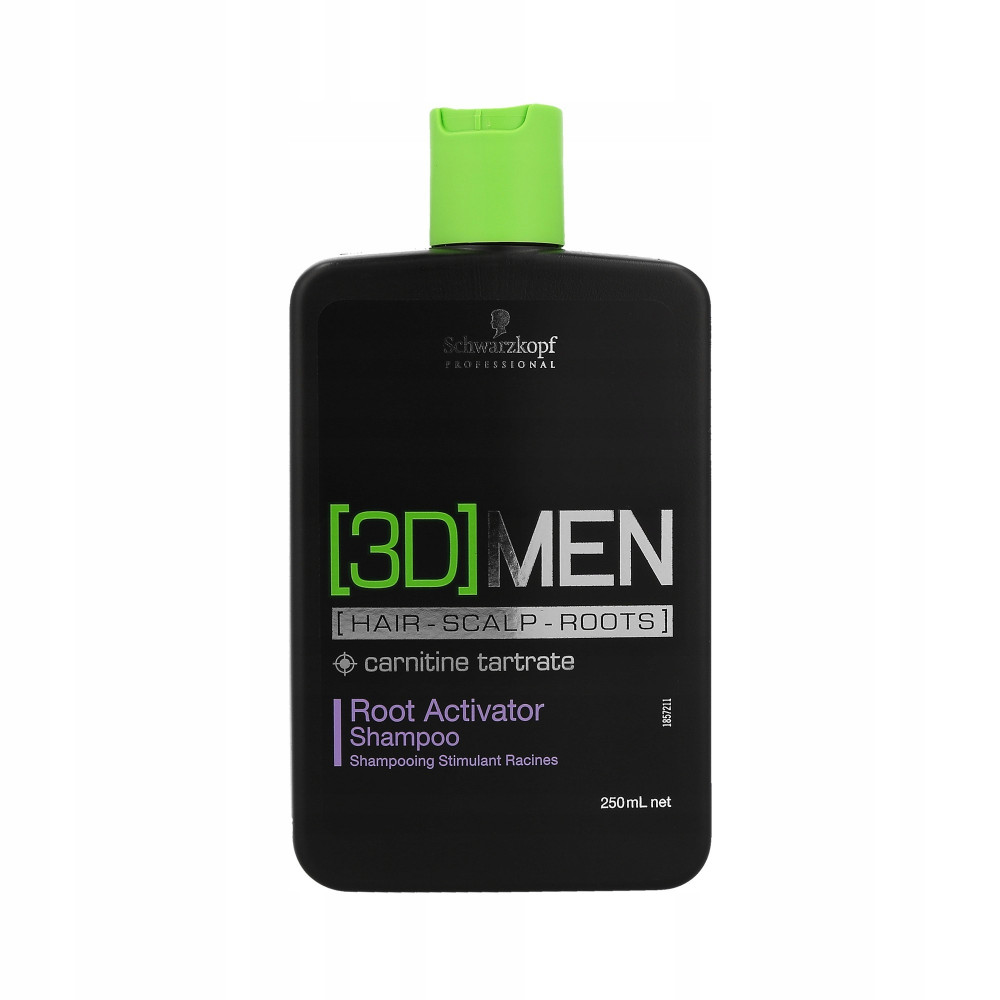 Шампунь против перхоти Schwarzkopf Professional 3DMension, 250 мл