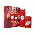 Подарочный набор: Дезодорант Old Spice Whitewater, 150 мл + Гель для душа Old Spice Whitewater, 250 мл