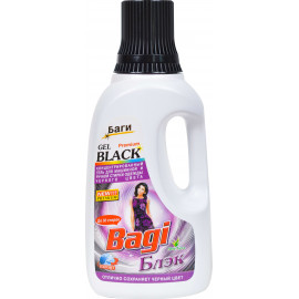 Гель для стирки Bagi Black Gel, 1 Л