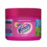 Пятновыводитель для тканей Vanish Oxi Action Забота о цвете, 250 г