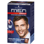 Тонирующий гель для мужчин "Men Perfect", оттенок: 70 (Натуральный темно-каштановый)