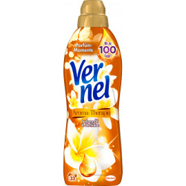 Кондиционер-ополаскиватель для белья Vernel Aroma Therapie Balsam Öl & Orchidee, 1 л