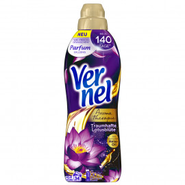 Кондиционер-ополаскиватель для белья Vernel Aroma-Therapy с запахом орхидеи, 1 Л