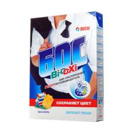 Средство для отбеливания и чистки тканей БОС "Bio Oxi", 500 г